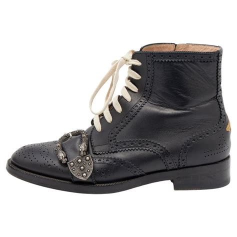 gucci dionysus ankle boots|Gucci .